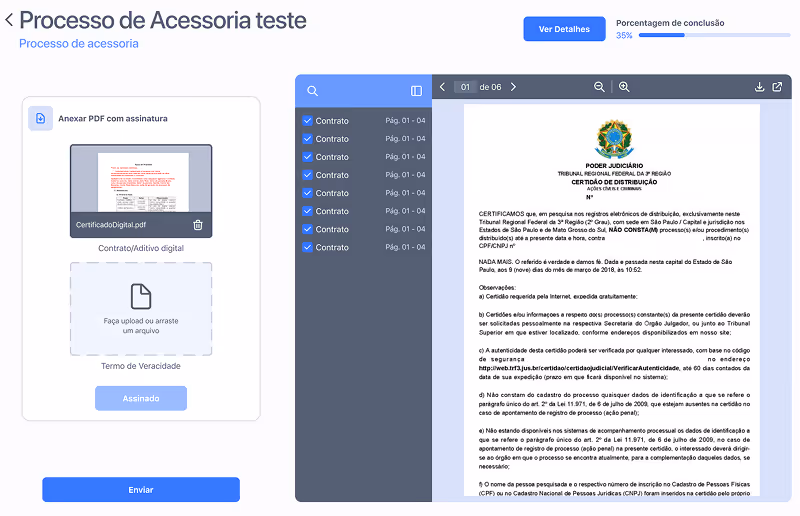 Imagem do projeto Prefeitura de Baturité