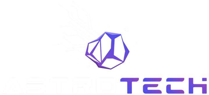 Logo Astrotech Software House